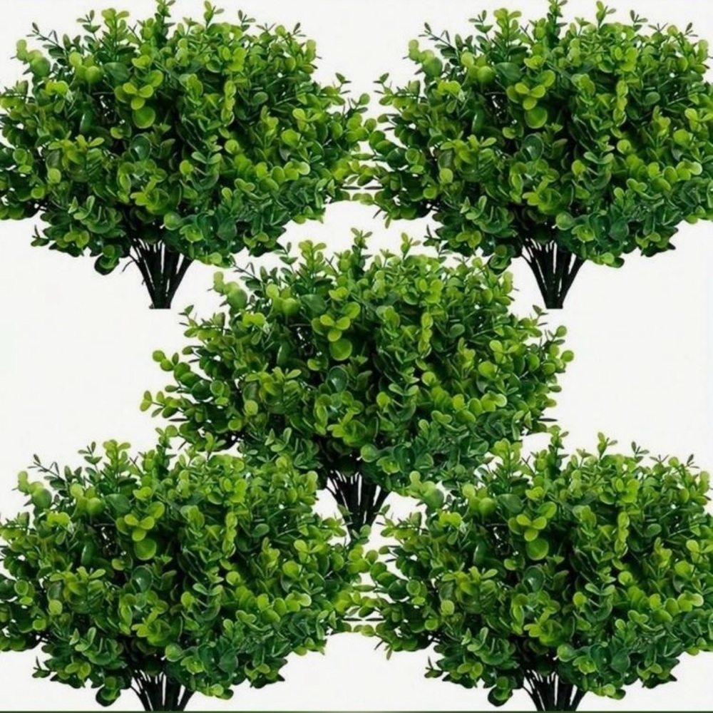 Artificial Greenery Bushes